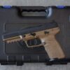 FN57 pistol FDE