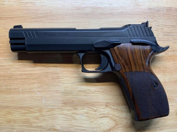 sig p210 standard