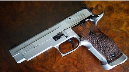 Sig p226 X5 Classic