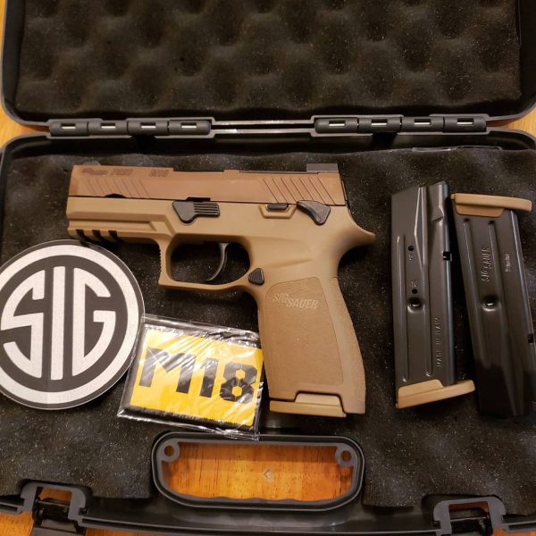 sig p320 m18