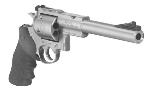 ruger super redhawk