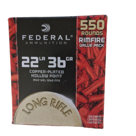 federal ammunition 22lr ammo