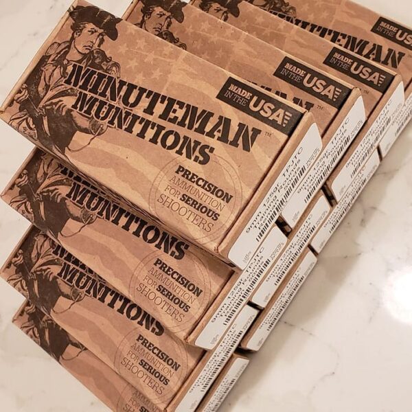 buy minuteman ammunition ammo