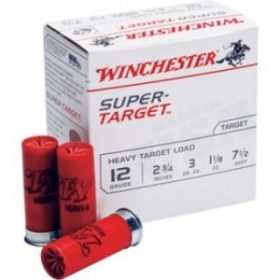 Winchester Super-Target Target Load Shotshells