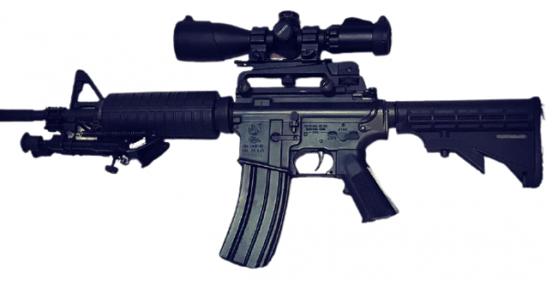 Colt M4 Carbine