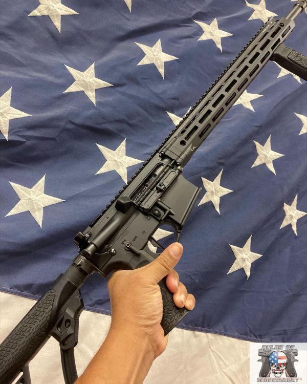 Daniel Defense DDM4 V7 Pro