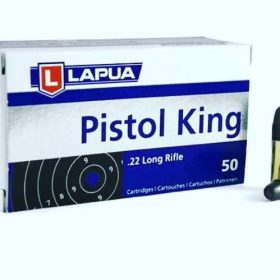 Pistol King Ammunition 22 LR