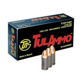 buy tulammo 9mm ammunition online