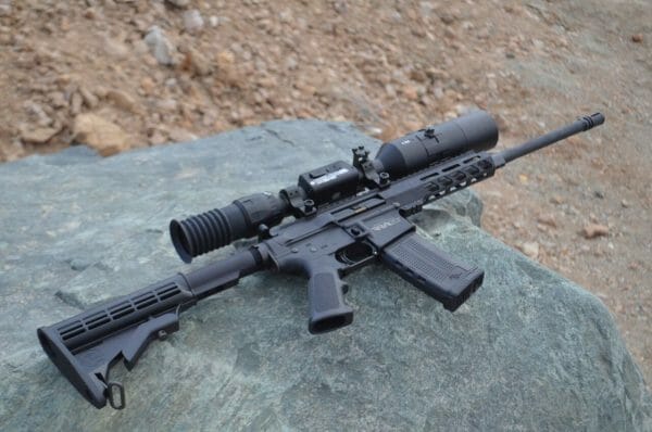 Why the Rock River Arms LAR-15 is a Top Choice for Shooters and Professionals